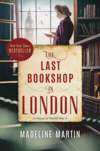 חנות הספרים האחרונה בלונדון | ביקורת הספרים של טלי | כותב טוב
