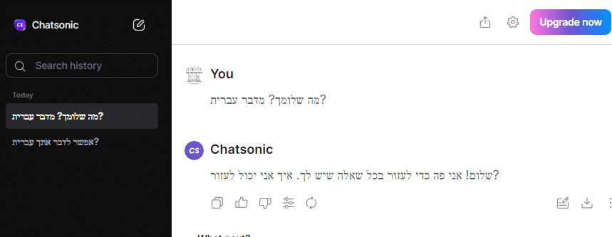 חמשת כלי האינטליגנציה המלאכותית המתאימים ביותר לכתיבה בעברית