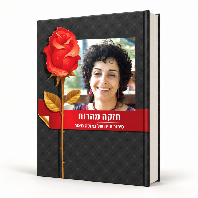 חזקה מהרוח